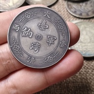 Silver Dollar Commemorative Coin Silver Dollar Commemorative Coin 5.22