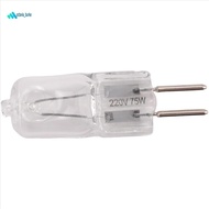 For  75W 220V Flash Tube Lamp Bulb for Photo Studio Compact Flash Strobe Light K150A K180A 250SDI 30