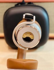 現貨 英國 METERS OV-1-B-CONNECT-TAN 無線藍牙耳機耳罩式 優質低音復古時尚風耳機 二手