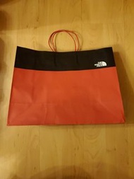 The North Face Paper Bag 紙袋 禮物袋