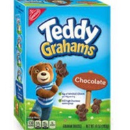 Teddy Grahams Chocolate , Honey 283g