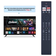 New YKF474-BT16 Voice Remote Control For Philips TV 398GM10BEPHN0046HT 43PUT7406