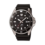 [Casio] Watch, Diver's Watch MDV-106-1AV, Black, Men's, International Model [Re-imported]