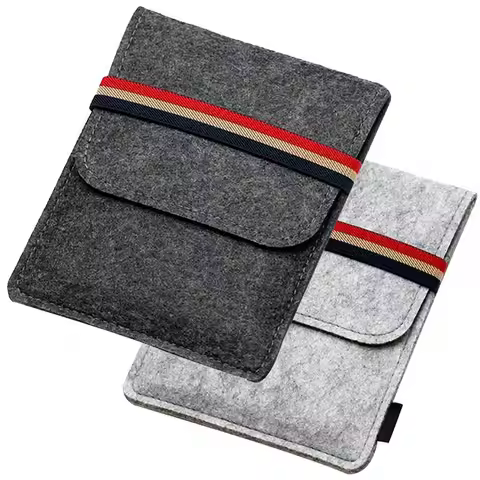 Protective Cover 6 inch e-Reader Sleeve 11th Generation Shockproof Storage Bag Oasis 3 Felt Carrying