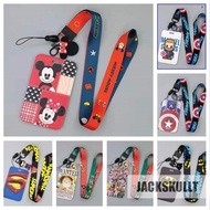 Disney Mickey Minnie One Piece One Piece Luffy Card Holder ID Holder ID Card Holder Identification C