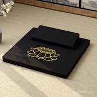Meditation Cushion Meditation Household Pure Seat Kneeling Worship Folding Meditation Meditation Cus