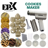 Mesin tart nenas acuan tart nenas gulung mesin muruku semperit Muruku dahlia swiss acuan tart press