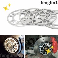 FENG Car Wheel Spacer Universal Professional Fit 4x100 4x114.3 5x100 5x108 5x114.3 5x120 Hub Spacer