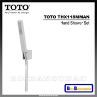 Hand Shower Set TOTO THX118MMAN / Shower TOTO THX 118 MMAN / TOTO THX118MMAN Hand Shower Set