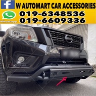 NAVARA  NP300 FRONT NUDGE  BAR
