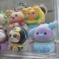 Squishy Keychain FANDOM BOX.A