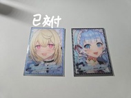 Hololive Tea Time 卡片 (剩Kobo)