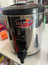 坐月沖涼洗手 保溫奶茶桶 6L