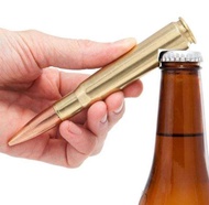50 Caliber Ammo Shaped Metal Bullet Beer Bottle Opener - GORUCK