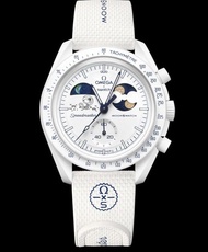 Swatch x Omega Speedmaster MoonSwatch