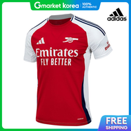 adidas | Adidas Arsenal 24 /25 Short-Sleeve T-Shirt Blockcore It6141