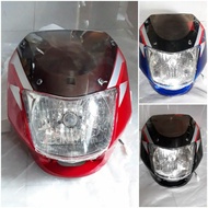 Headlight Assembly CT100 / CT125