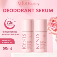 KYNIS Deodorant Serum Antiperspirant Cleasing 72 Hours Freshnes