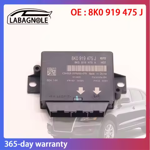 Park Assist Control Module For Audi Q5 2009 2010 2011 2012 8K0919475J 8K0 919 475 J 8KD919475A 8K0 9
