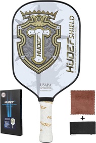 HUDEF Shield Pickleball Paddle