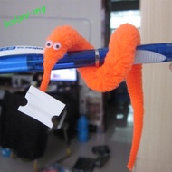 [COD] Funny Worm Magic Props Toys, Plush Colorful Wiggly Twisty Worm Toys, Strange Trick Toys Magic 