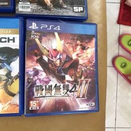 PS4 overwatch 無雙 switch 大富翁