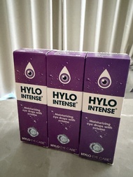HYLO INTENSE 行貨保濕眼藥水 一支