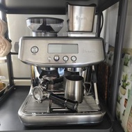 Breville coffee machine 智能意式咖啡機