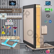 🀄OROR Automatic Mahjong Table / Foldable Ultra Slim ( 3rd Gen Roller Coaster ) / Auto Mahjong Table/