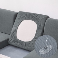 Waterproof Sofa Seat Cushion Cover Living Room Elasticity Sofa Cover Anti-scratch Sofa Protective Covers