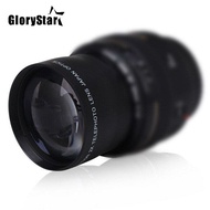 GloryStar 52MM 2.0X Telephoto Lens For Nikon D7100 D5200 D5100 D3100 D90 D60 & Other DSLR Camera Len