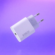 [RETAIL] ORIGINAL ROBOT RT-K8 10W 2A Adapter RT K8 Charger Head Cover