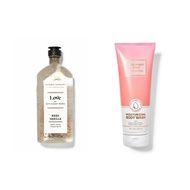 Bath & Body Works BBW Shower Gel body wash champagne toast champagne sprinkles tripple berry martini