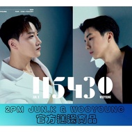 Micro Music [Store 2] Official Merchandise 2PM JUN.K WOOYOUNG 2022 [115430] Concert