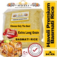 Haveli 1Kg Basmati Rice Extra Long Grain