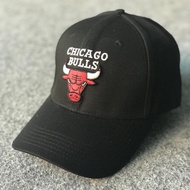 Chicago Bulls Classic Basketball Cap Black chicago Latest premium baseball Caps chicago unisex