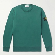 Crewneck Stone Island Green Original