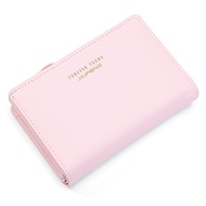 JIUFENG Women Zipper Wallet RFID Blocking Multi Purpose Coin Pouches Credit Card Holder Short Purses