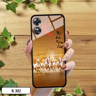 Super cool phone case - OPPO A17/A17K/A31 2020/A8/A 2020/A33/NEO7/A37/NEO9/A38/A584G/A78 4G calligra