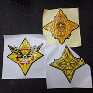 STTD ALUMNI STICKERS ASDP ALUMNI STICKERS PKTJ ALUMNI STICKERS/ IKAALL STICKER/ IKAMA STICKER/