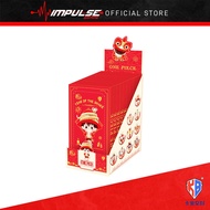 Kabao One Piece Badge with Acrylic Stand - Series 01 [Pack / Full Box] 卡宝文创 航海王徽章+立牌第一弹系列 [盲包 / 端盒]