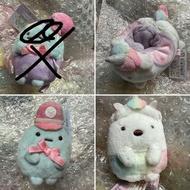 角落生物 手玉 遊樂場 珍珠 恐龍 獨角獸 貓咪