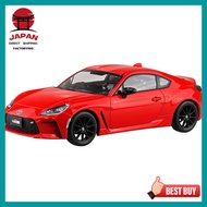 【Directly from Japan】
Aoshima Bunka Kyozai 1/32 Rakupla Snap Kit No.10-SR Toyota GR86 2021 Spark Red