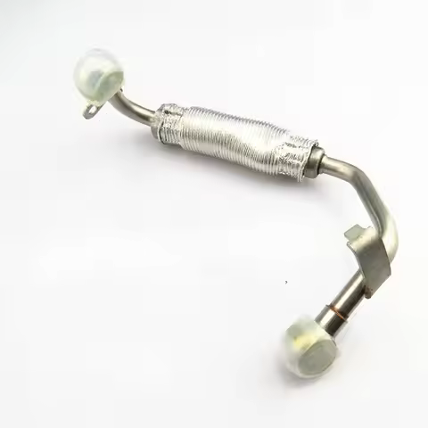 HONGGE 1 Pcs 1.8T 2.0T Engine Turbocharged Water Pipe Coolant Hose for Passat B6 B7 Beetle CC Golf M