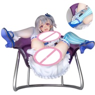 In Stock AmiAmi Pleiades Akehoshi Riina 1/6 PVC Big Boobs Sexy Girl Hentai Action Figure Adult Colle