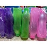 1 liter plastic drinking water bottle