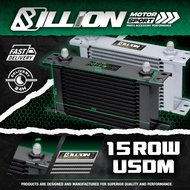Oil Cooler Billion USDM AN6 256mm(15Row)