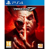 PS 4 Game TEKKEN 7 Console