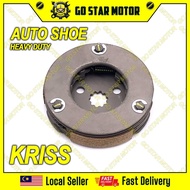 MODENAS KRISS KRISS110 GT128 CT110 CT115 Auto Shoe Clutch Hub Auto Drive Tebal Heavy Duty