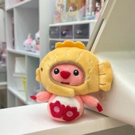 GANTUNGAN Loopy Keychain Taiyaki Lotso Hello Kitty Plushie Cute Keychain